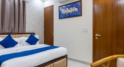 The Royal Stay Room Type - Premium Room with Kitchenette and Balcony The Royal Stay Room Type - Premium Room with Kitchenette and Balcony