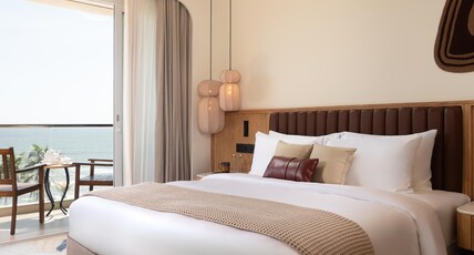 Otherland Galle Room Type - Ocean Room Otherland Galle Room Type - Ocean Room