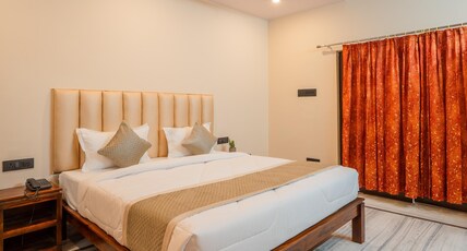The Amber House - Luxury Boutique Stay in Bani Park, City Center Jaipur Room Type - Double Bed Room The Amber House - Luxury Boutique Stay in Bani Park, City Center Jaipur Room Type - Double Bed Room