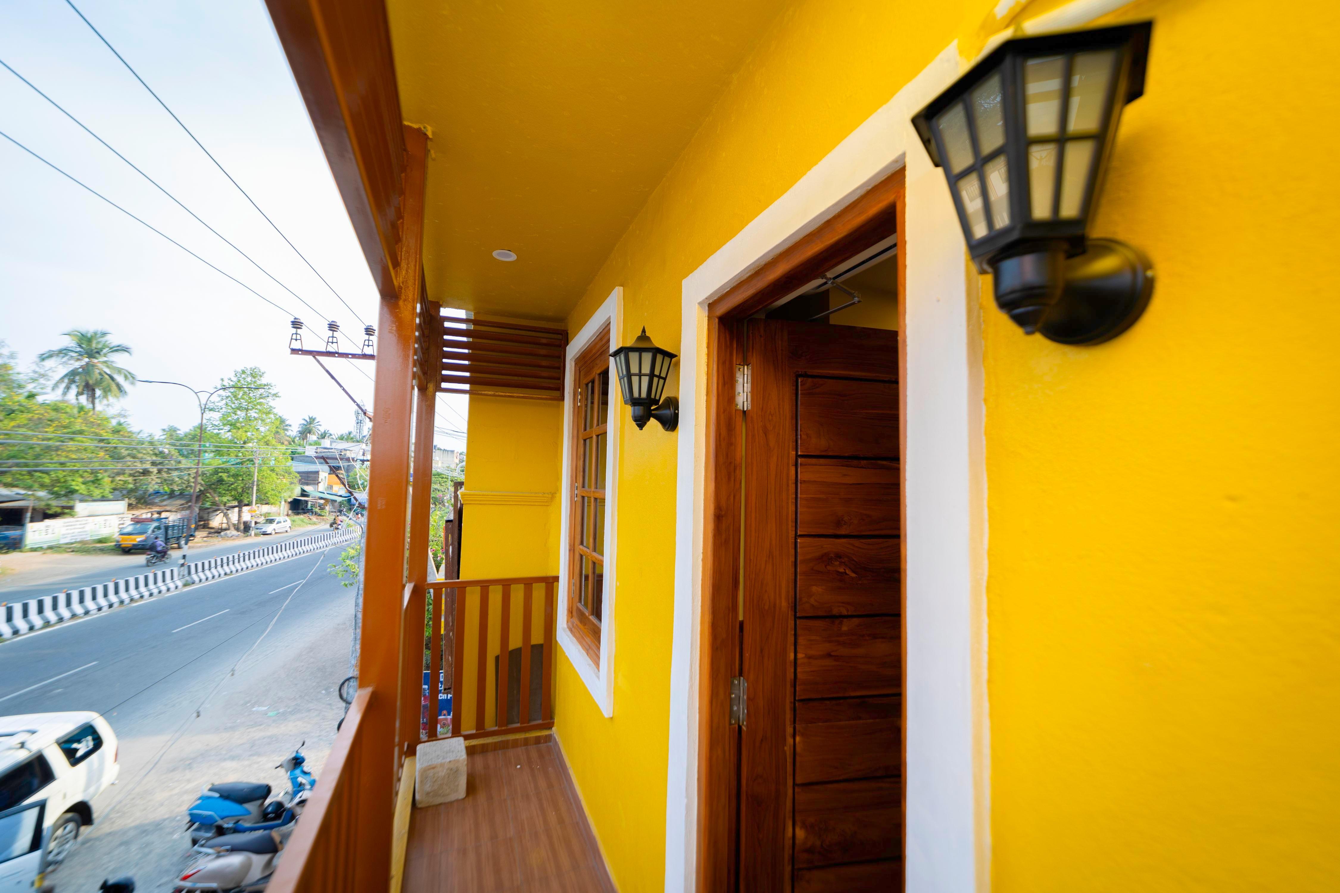 Hotel French City Room Type - Double Room with Balcony