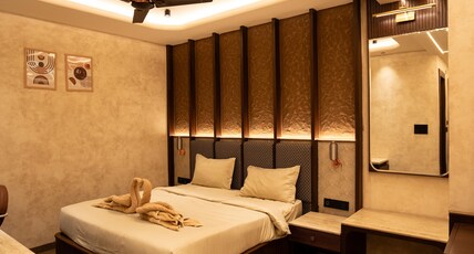 Hotel Mura Bliss Room Type - Deluxe Room