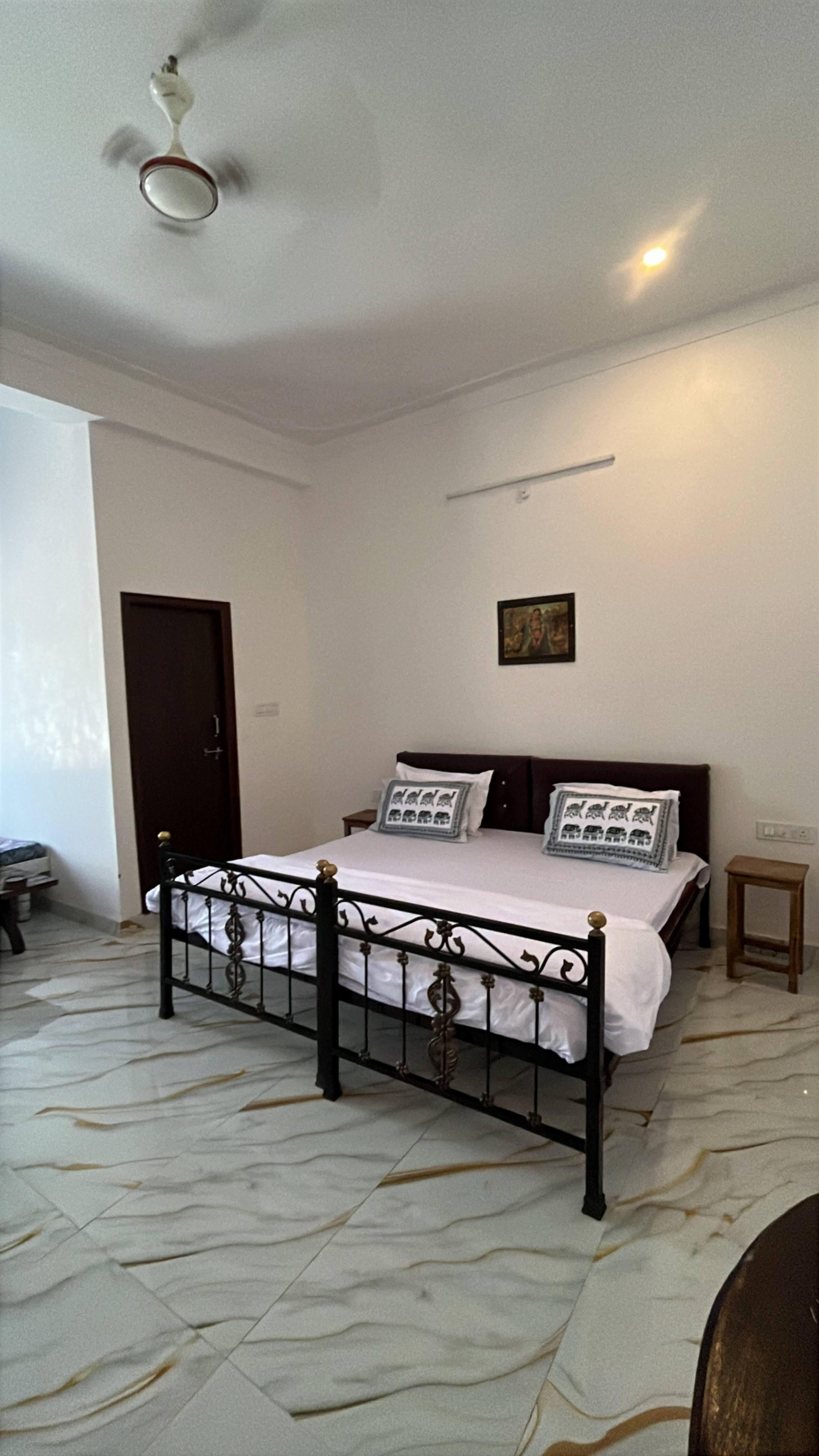 The Sinhad Haveli (Home Stay) Room Type - Bedroom 3
