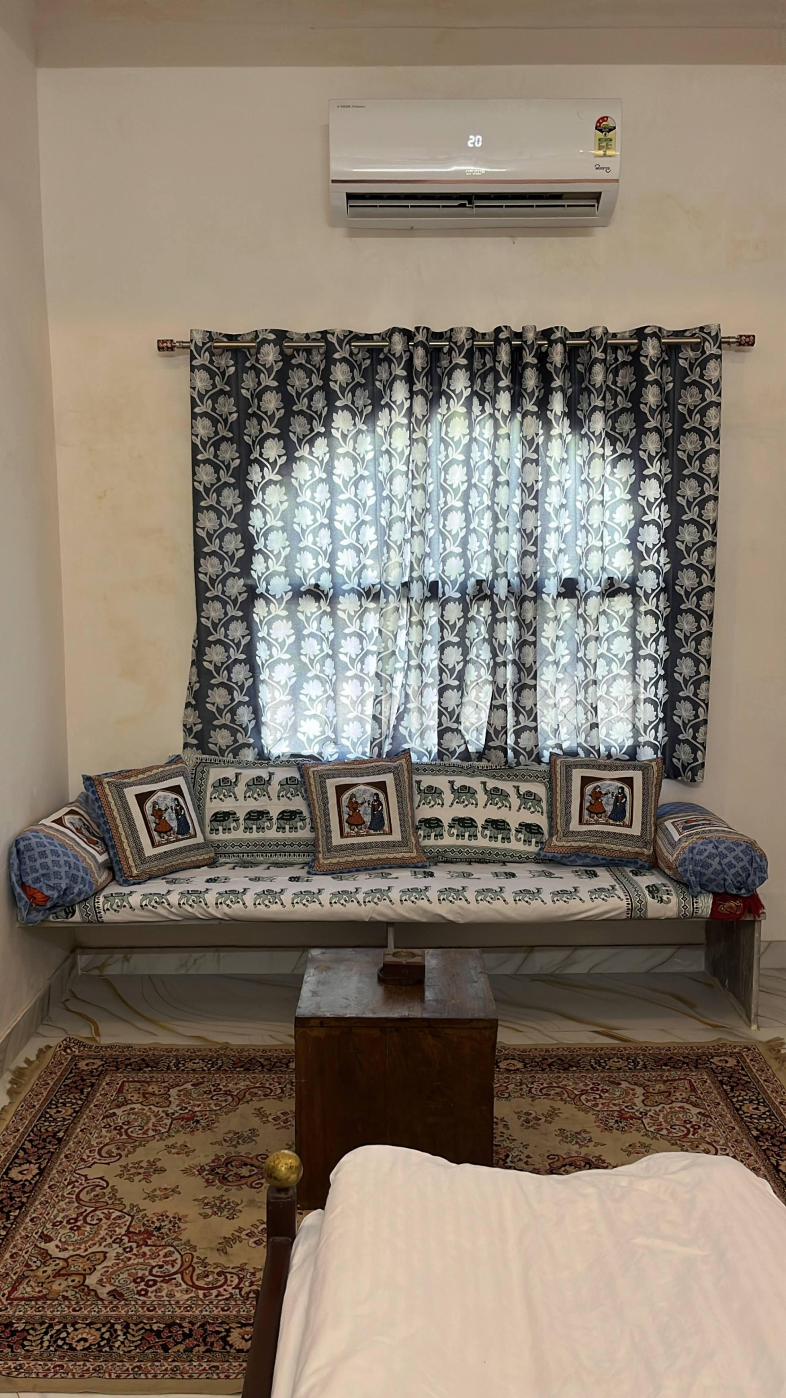 The Sinhad Haveli (Home Stay) Room Type - Bedroom 2