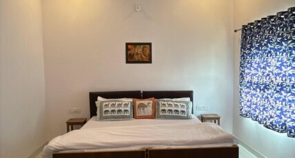The Sinhad Haveli (Home Stay) Room Type - Bedroom 1
