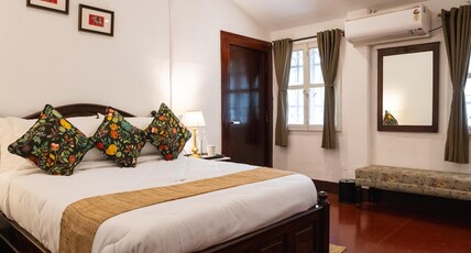 ama Stays & Trails - Budlapara Tea Estate, Assam Room Type - Classic Garden Room