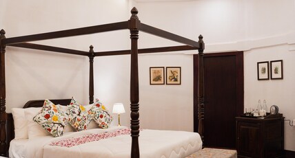 ama Stays & Trails - Budlapara Tea Estate, Assam Room Type - Signature Garden Suite