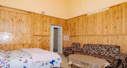 Forest Rest house Gahan - Eco Tourism Room Type - Deluxe Room Set - II