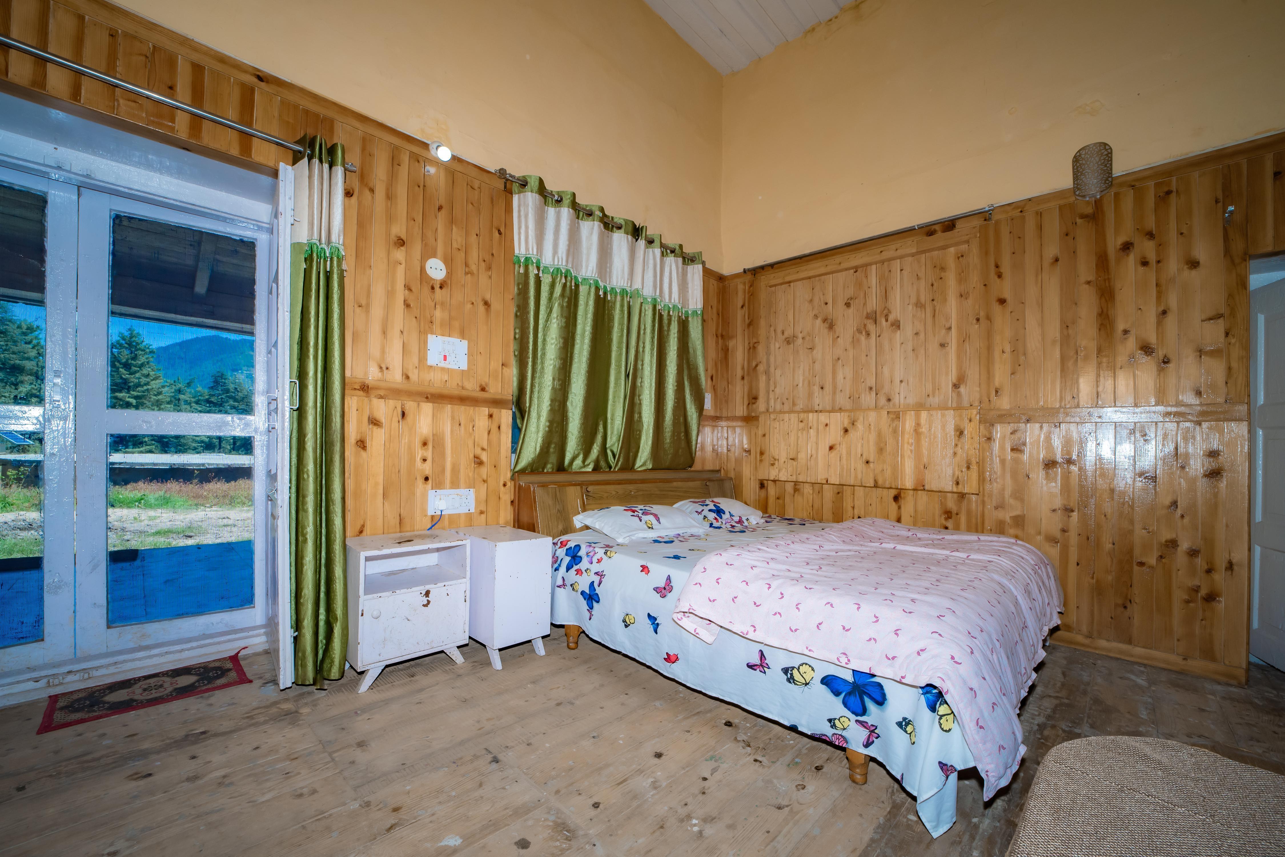 Forest Rest house Gahan - Eco Tourism