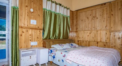Forest Rest house Gahan - Eco Tourism Room Type - Deluxe Room Set-I