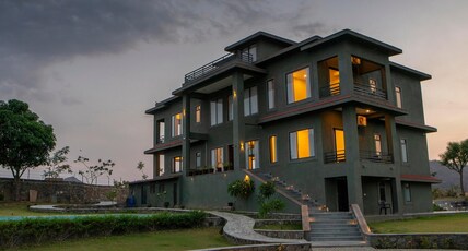 Kutumb Villas |Entire 5 bhk with Fort View Room Type - Kutumb Villas |Entire 5 bhk with Fort View