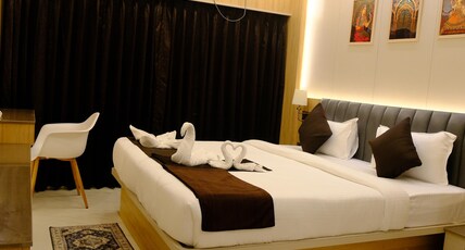 Coastal Serenity Palace Room Type - Premium with Balcony Sea View
