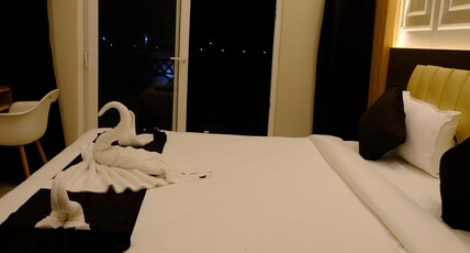Coastal Serenity Palace Room Type - Club Room with Room Sea Facing