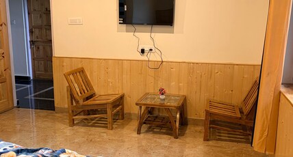 The Snow Inn Room Type - Hill View Room