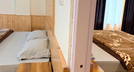 The Snow Inn Room Type - Family suites with Balcony