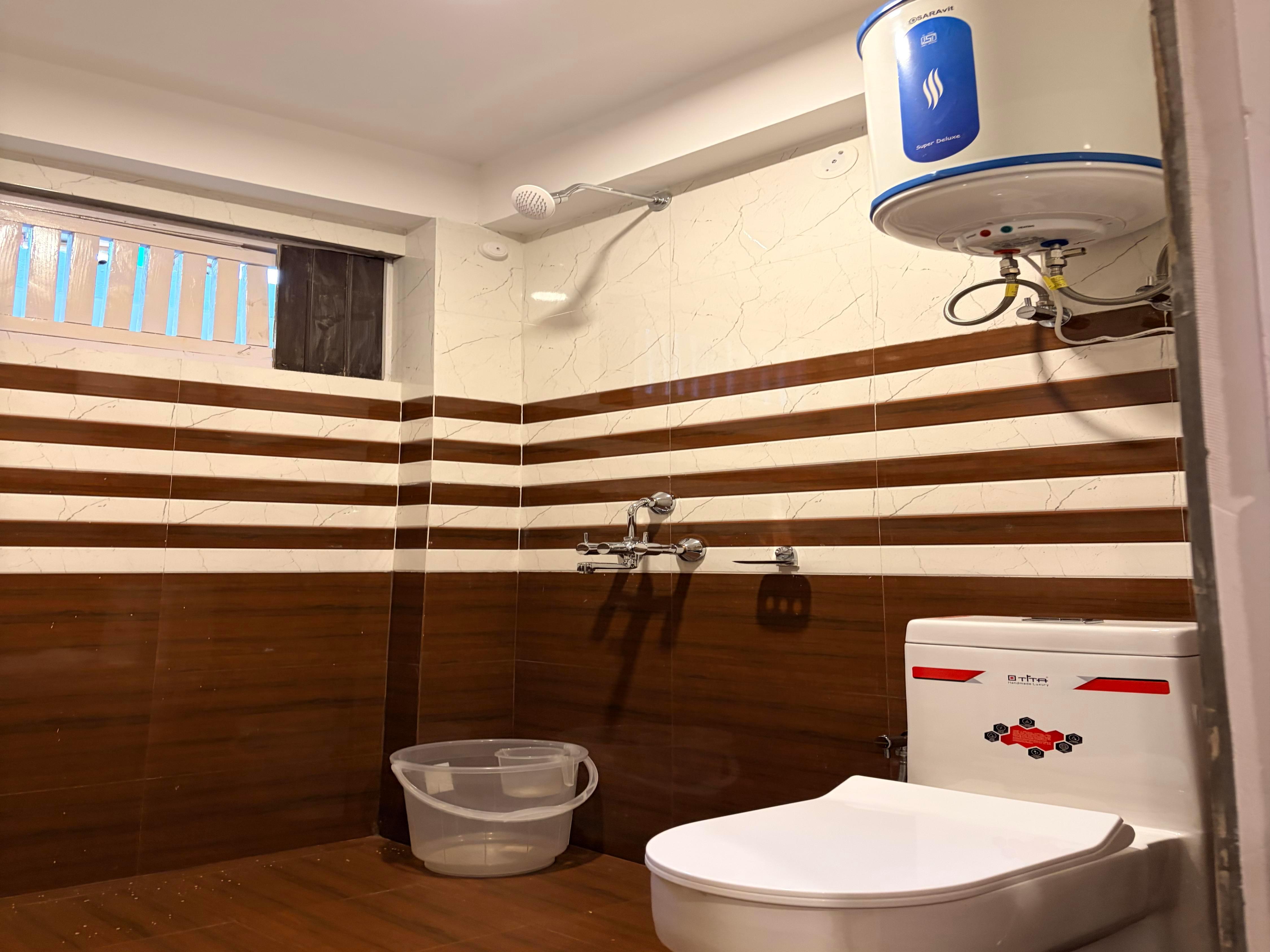 The Snow Inn Room Type - Super Deluxe with Balcony