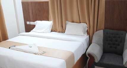 Sara Palace Room Type - Elagant Room
