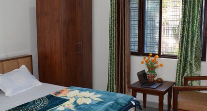Rameshwari Homestay Room Type - Bedroom