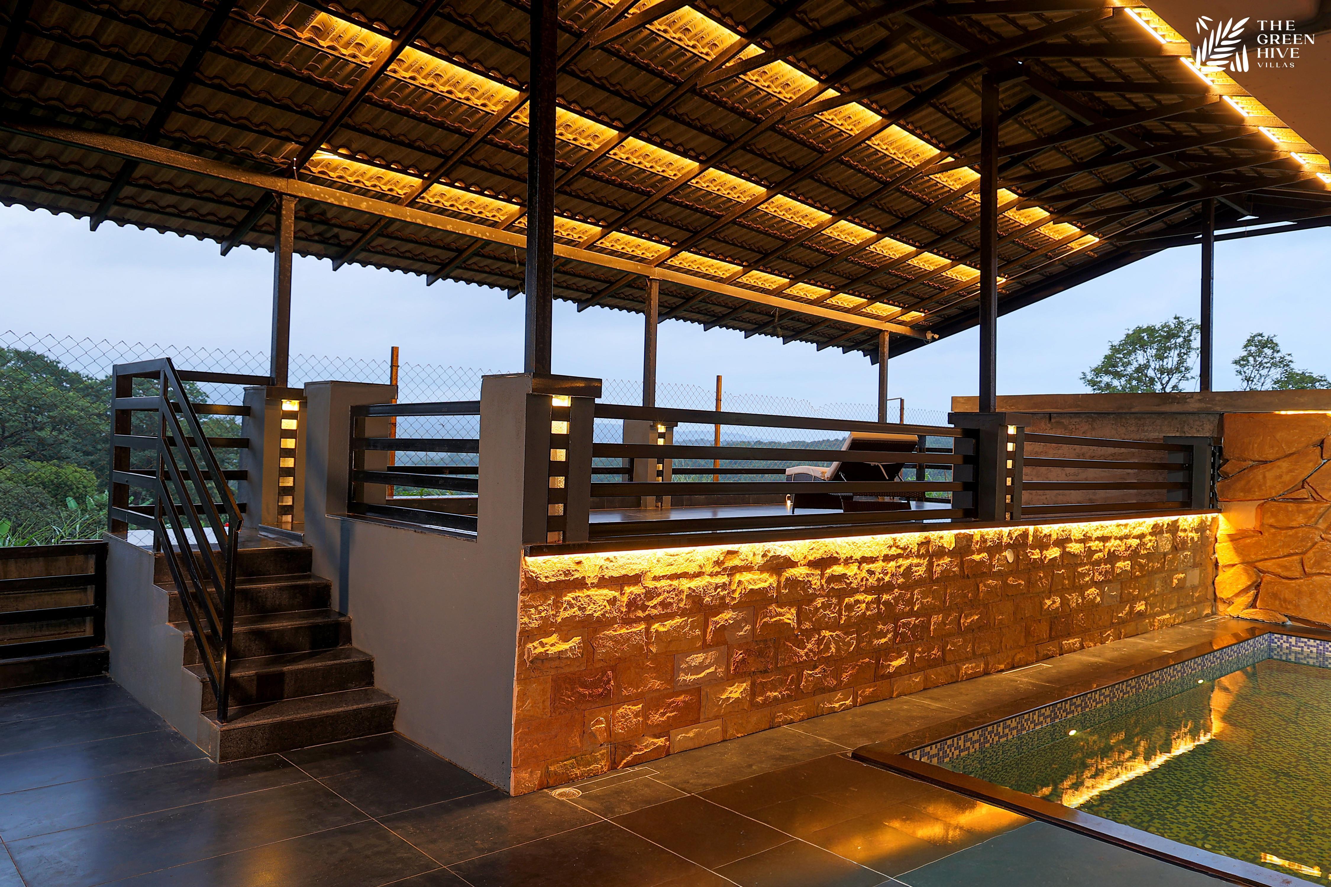 The Green Hive Villas 2 - Tap to explore photos