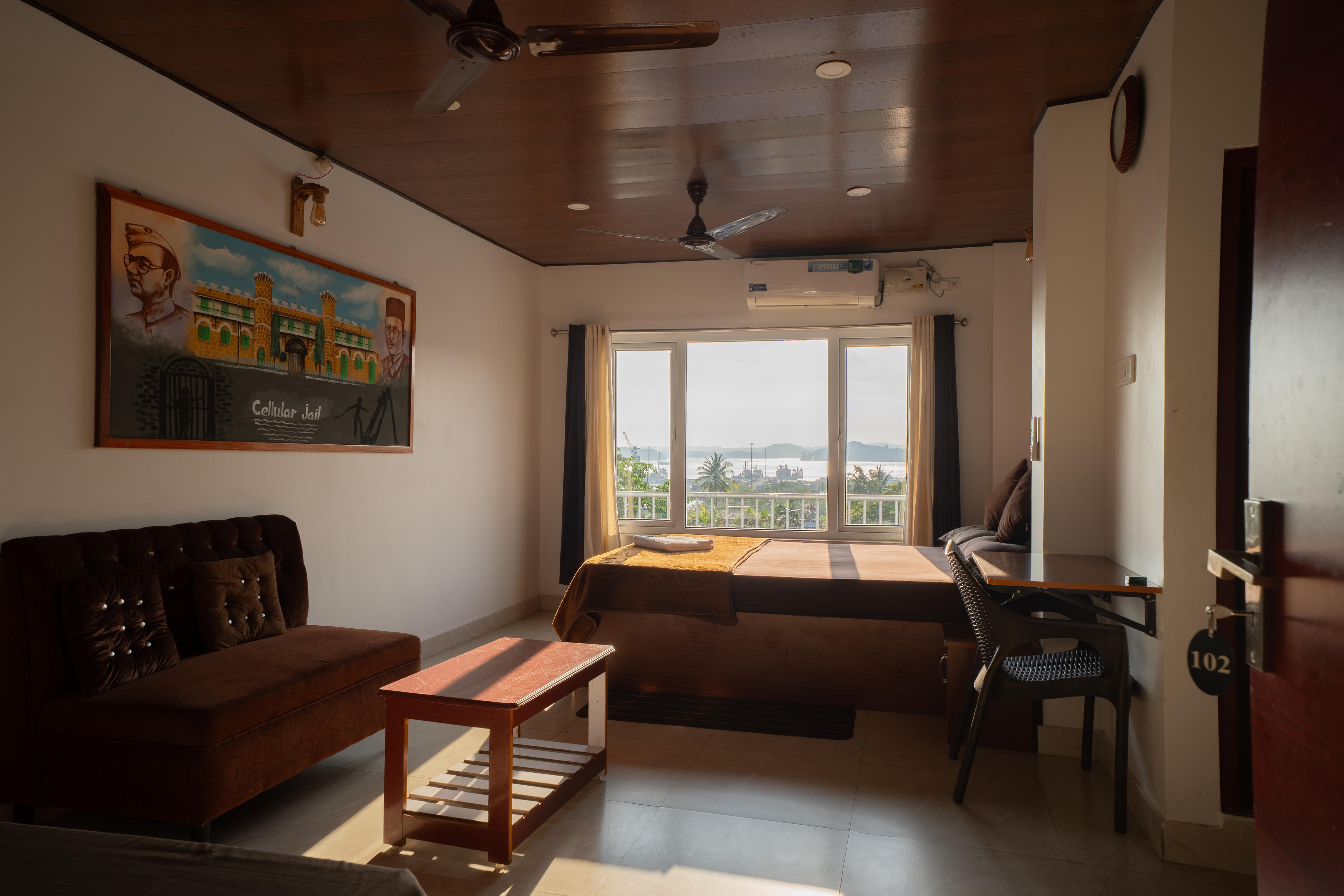 Rani Cottage - RRC