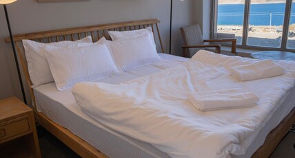 Raybo Pangong | Rooms & Dorms Room Type - Deluxe Room