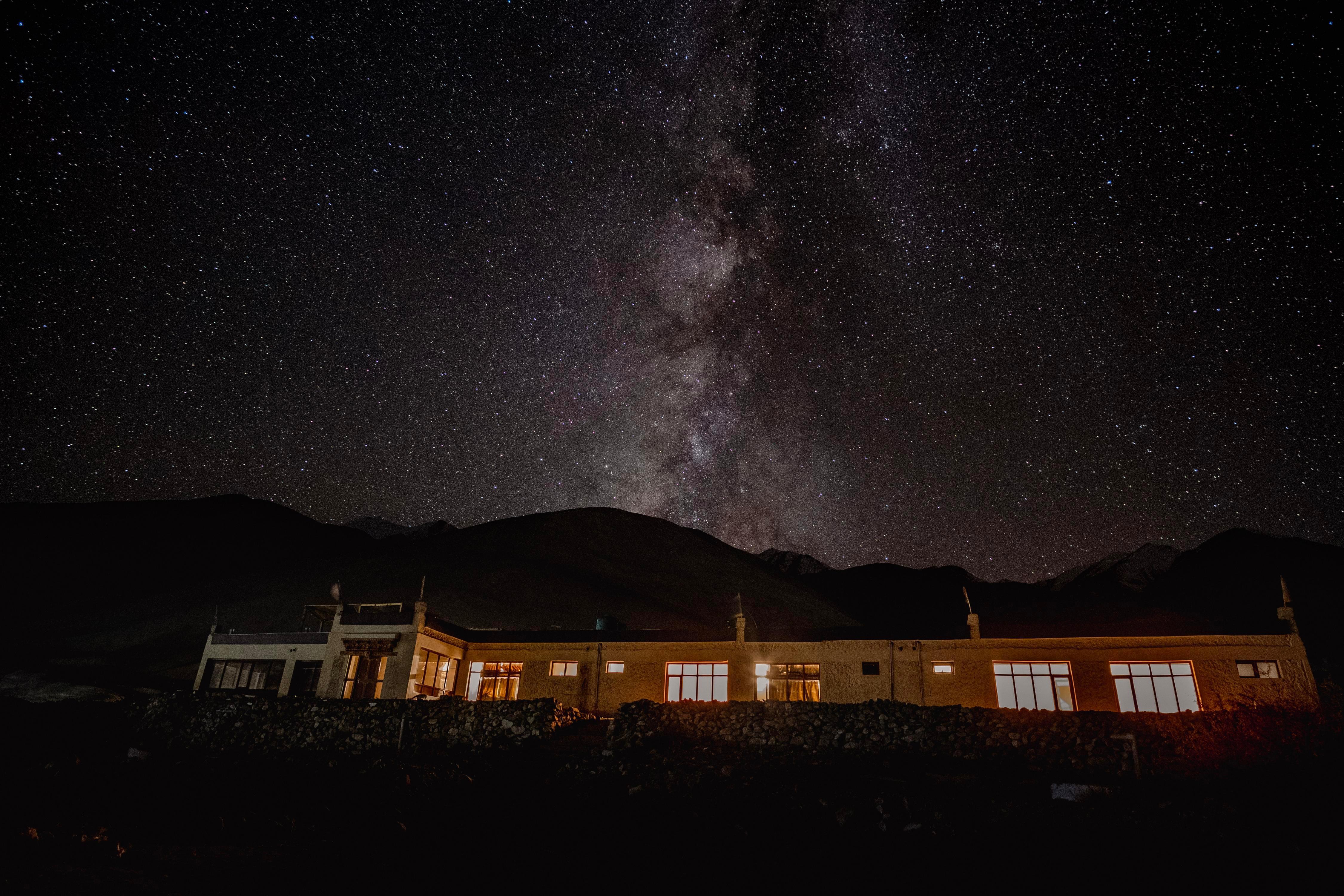 Raybo Pangong | Rooms & Dorms