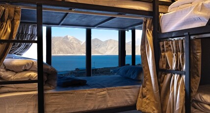 Raybo Pangong | Rooms & Dorms Room Type - 4 BED FEMALE DORM