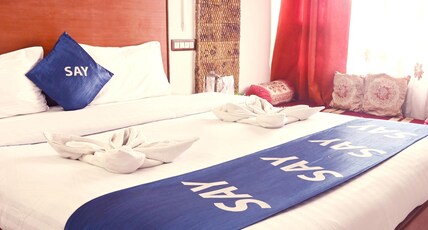 Say Homes Hi De Darjeeling Room Type - Super Deluxe