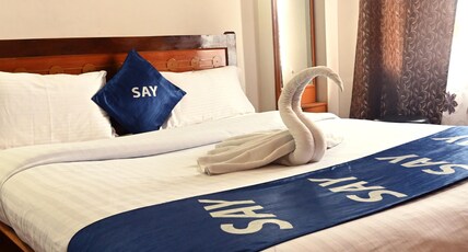 Say Homes Hi De Darjeeling Room Type - Deluxe