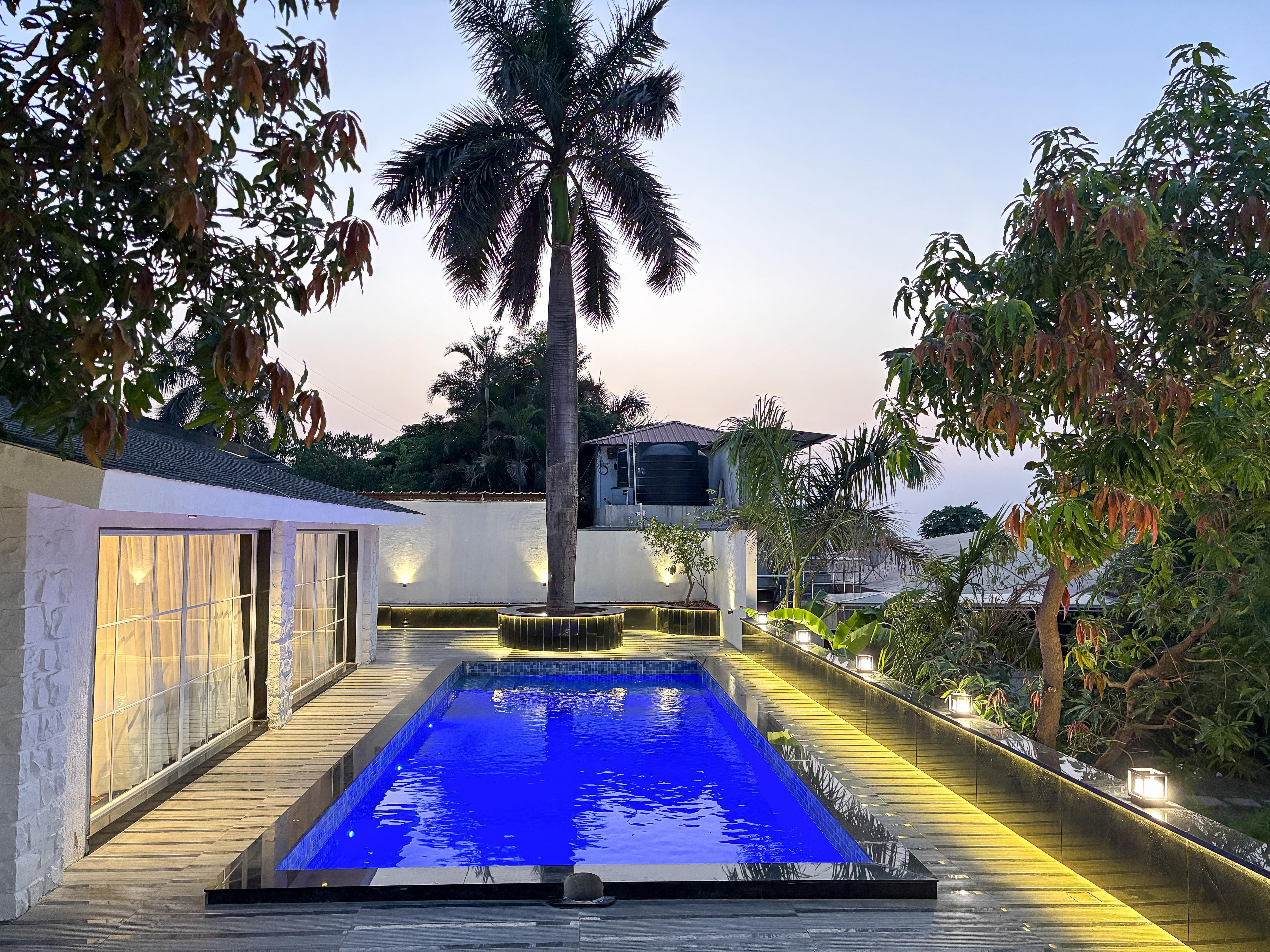 Florenza valley view villa 5bhk - Tap to explore photos