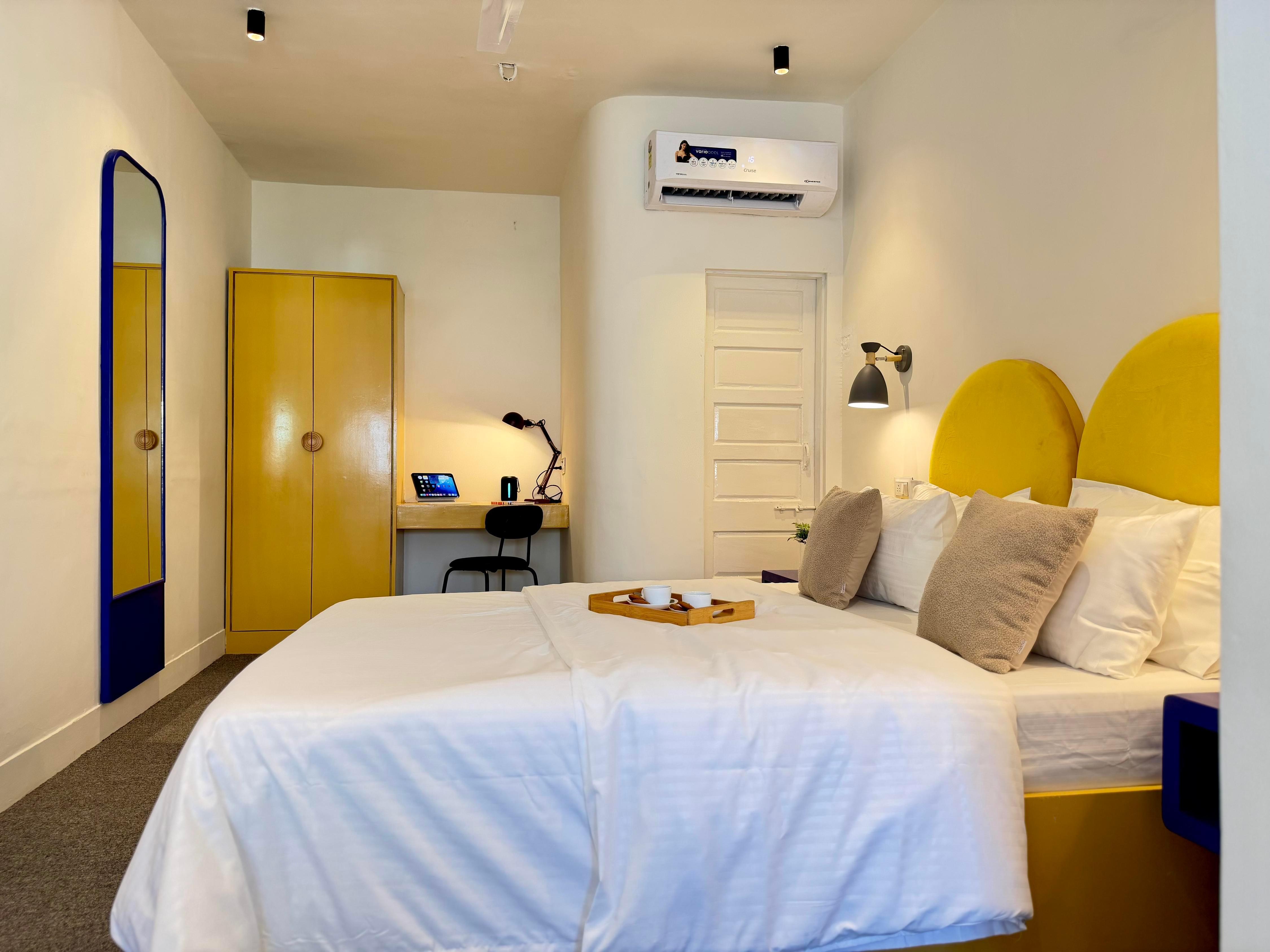 NauKothi | Boutique Stay |Central Room Type - Room 8