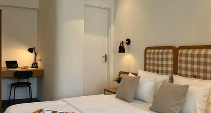 NauKothi | Boutique Stay |Central Room Type - Room 4