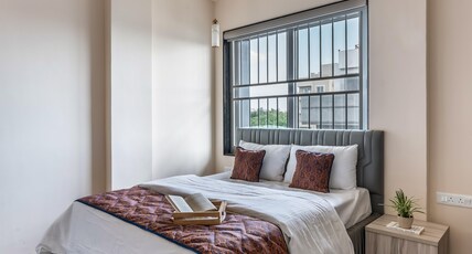 Reva Residency Room Type - Master Room with Air Conditioning