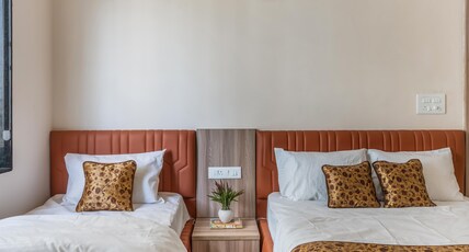 Reva Residency Room Type - Deluxe Room