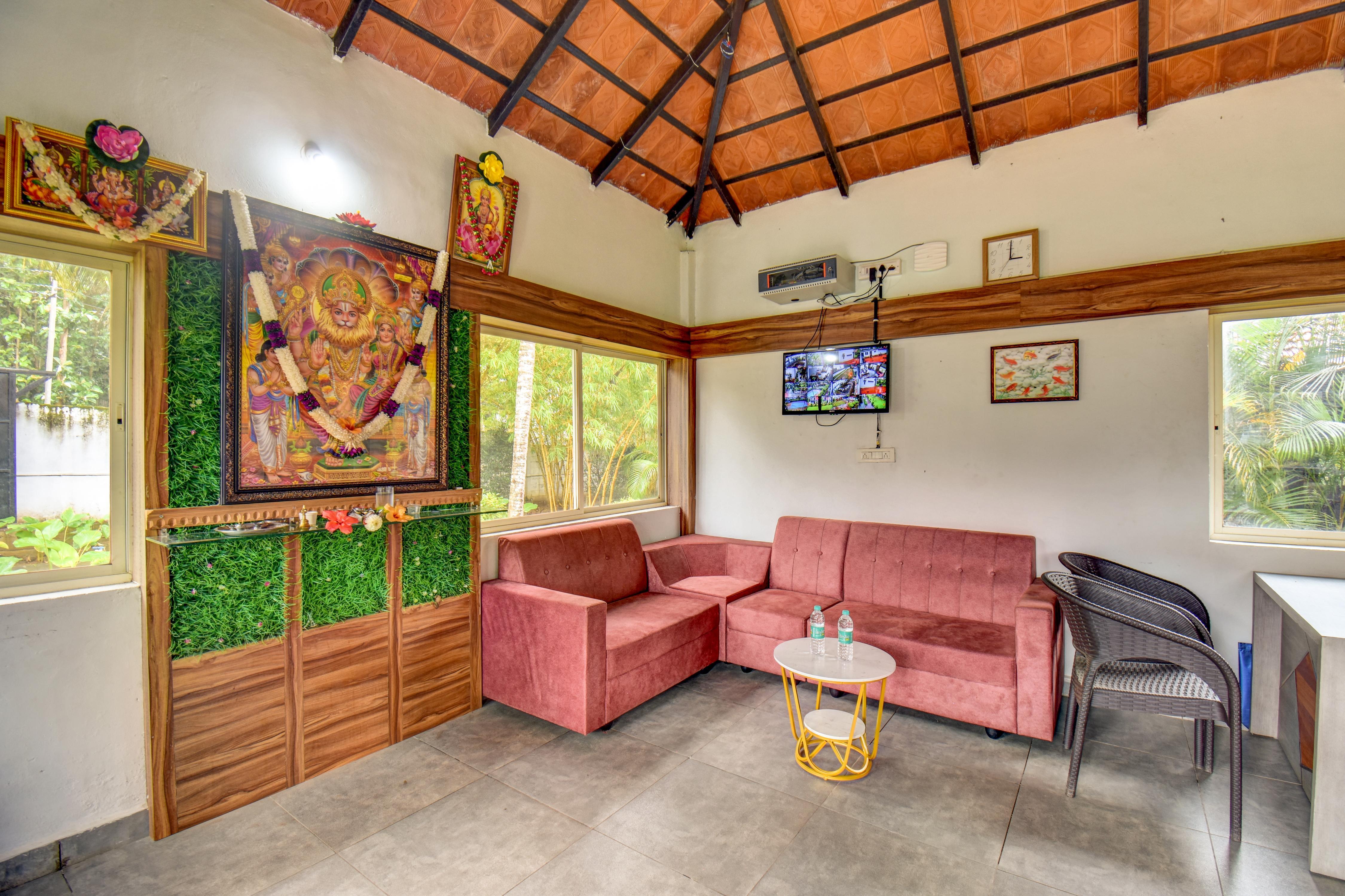 Orange Vista Resort Coorg - Tap to explore photos