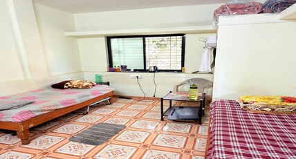 Parvati PG Nashik Room Type - 2 Bedded Dormitory