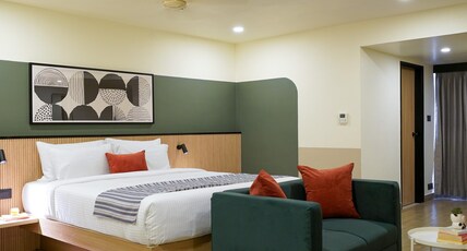 Olive Hotel Vishakapatnam by Embassy Group Room Type - Executive Room