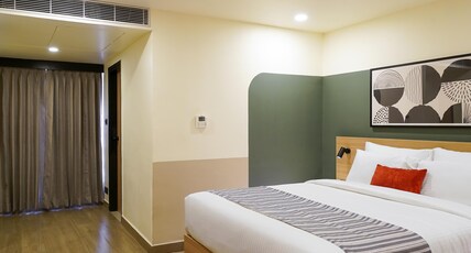 Olive Hotel Vishakapatnam by Embassy Group Room Type - Standard Room
