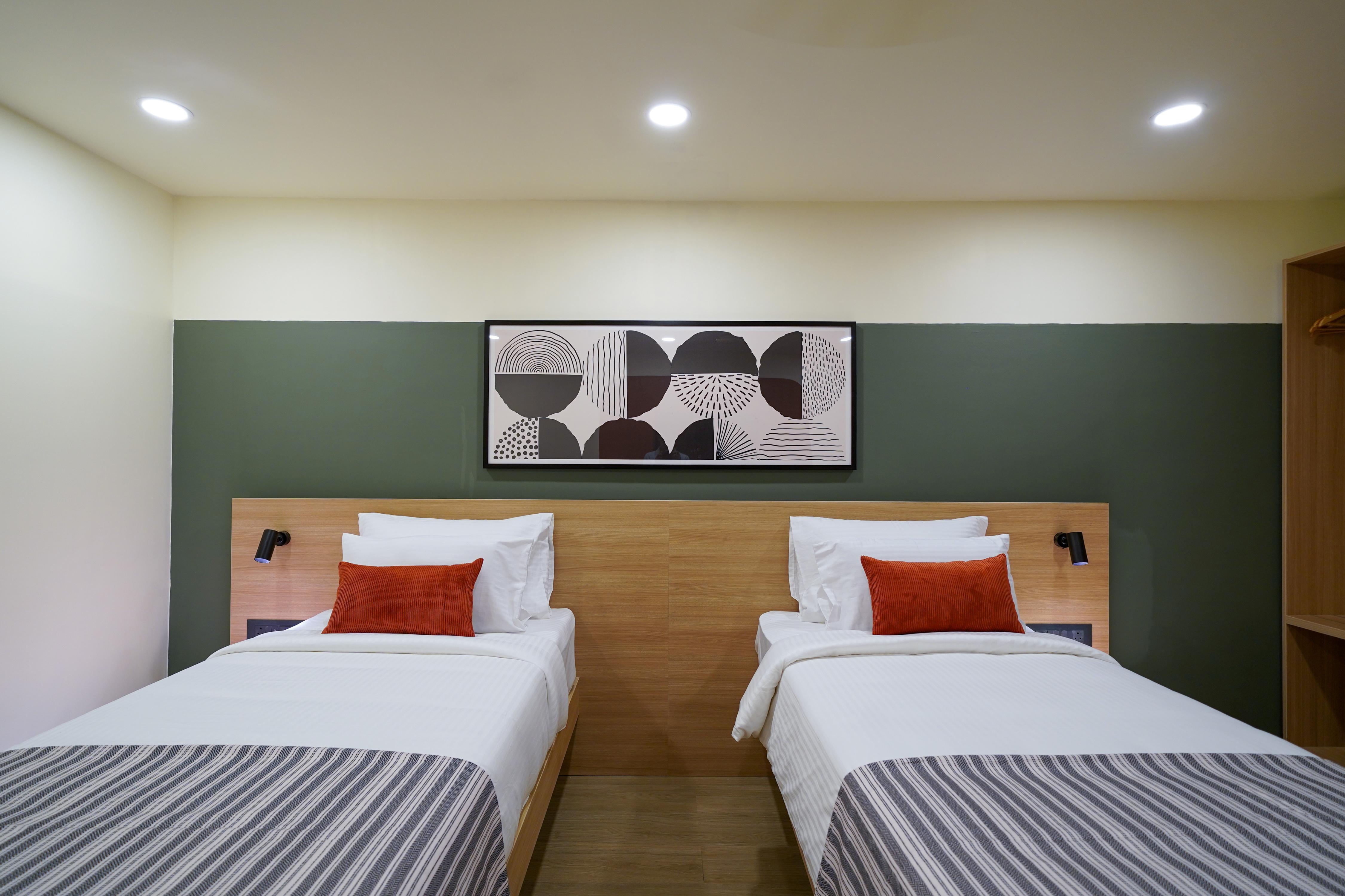 Olive Hotel Vishakapatnam by Embassy Group - Tap to explore photos