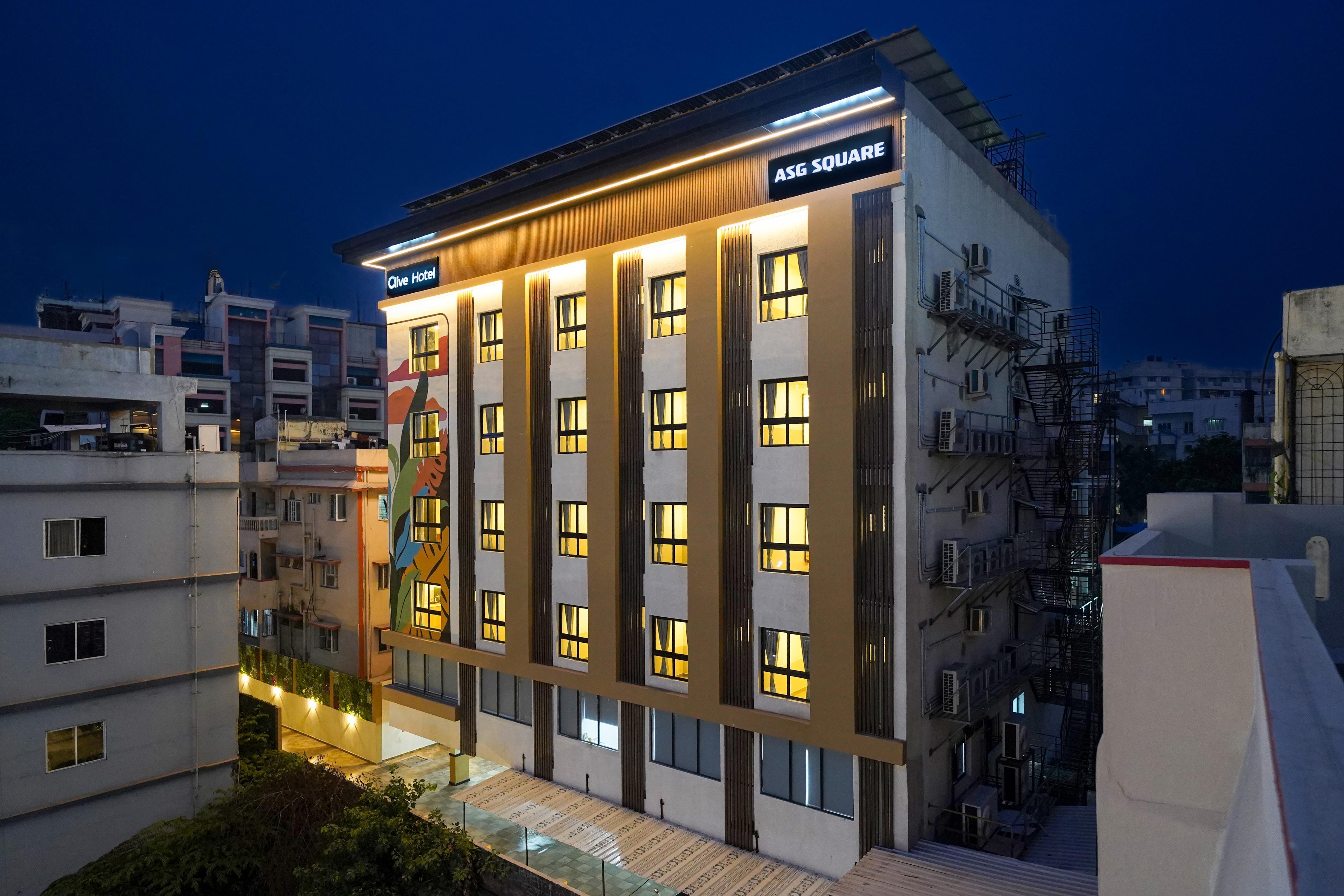 Olive Hotel Vishakapatnam by Embassy Group