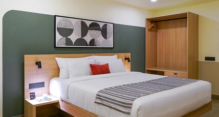 Olive Hotel Vishakapatnam by Embassy Group Room Type - Superior Room