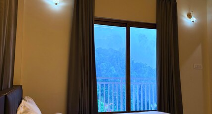 Sittong Aura Room Type - Family Suite View Room Sittong Aura Room Type - Family Suite View Room