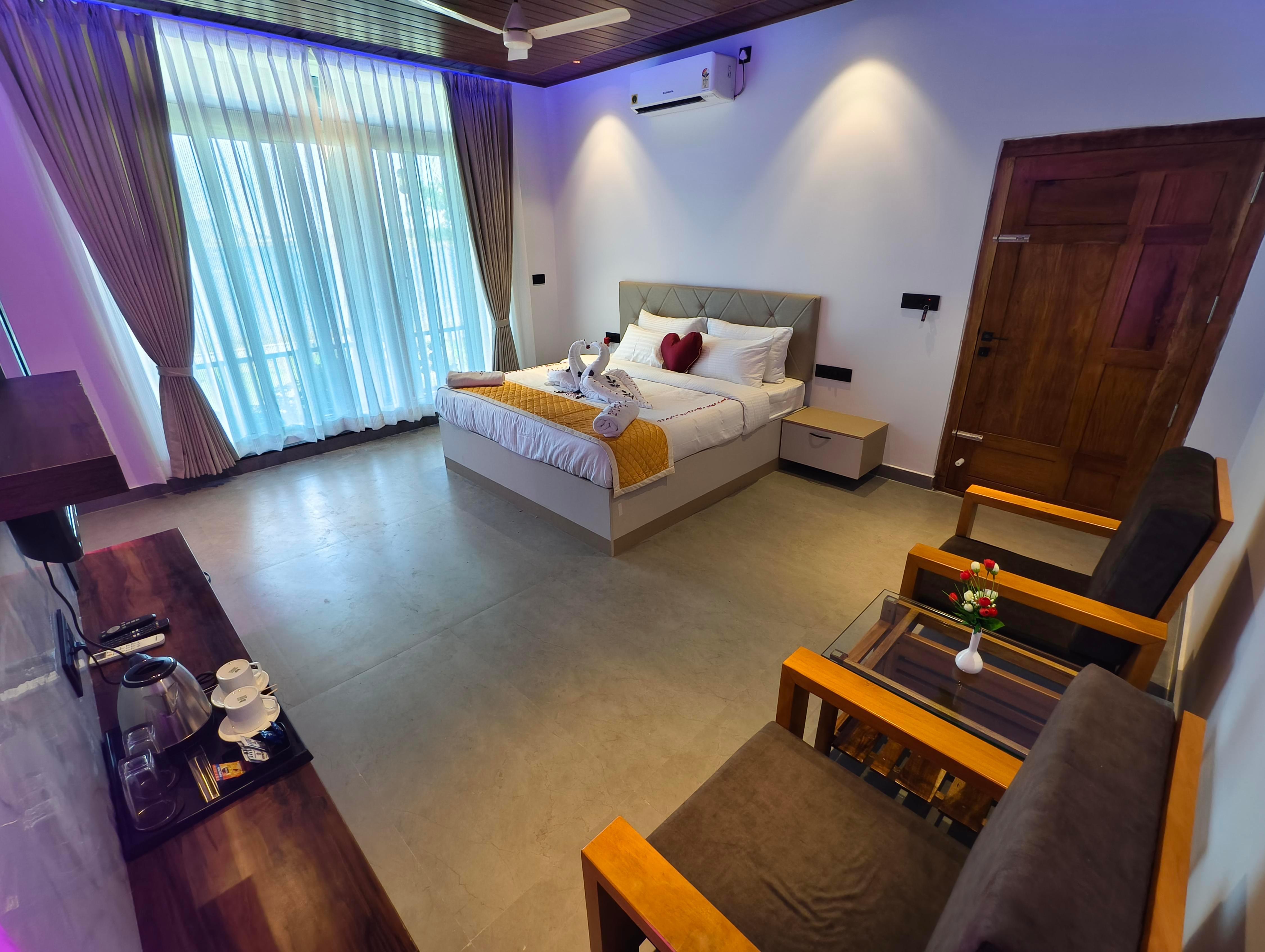 COORG TIGER EYE BACKWATER RESORT - Tap to explore photos