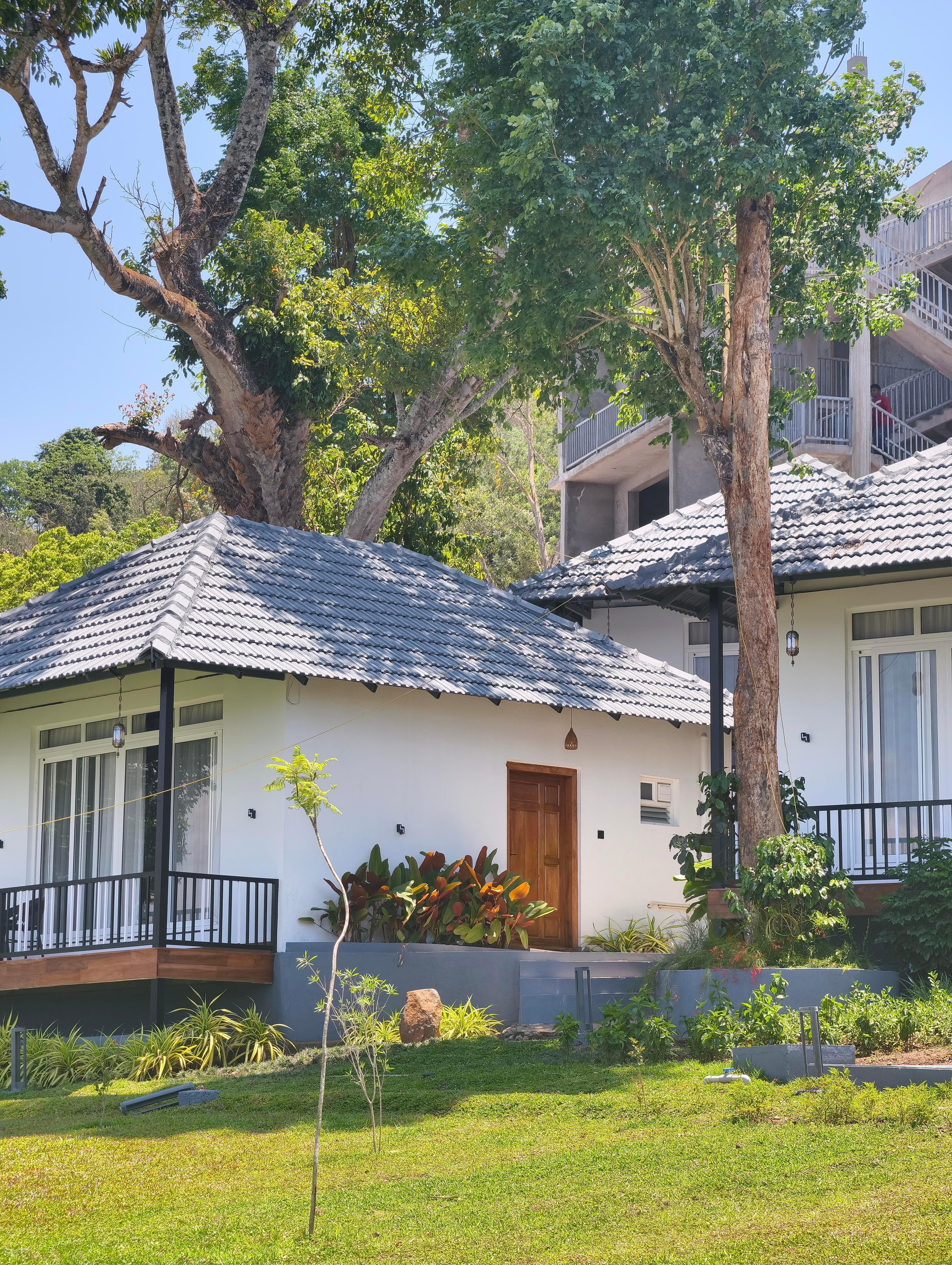 COORG TIGER EYE BACKWATER RESORT Room Type - Den Superior Cottage