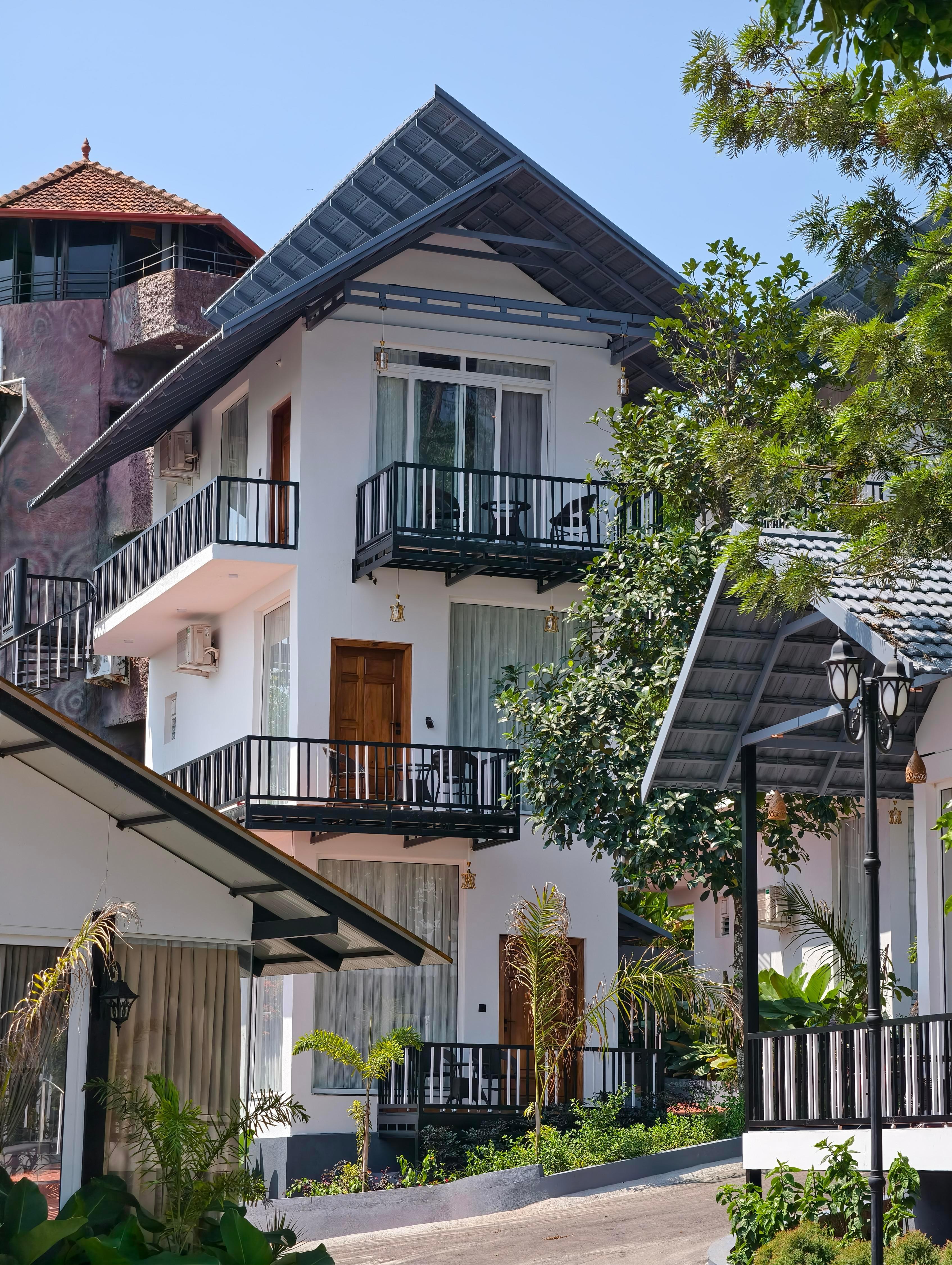 COORG TIGER EYE BACKWATER RESORT - Tap to explore photos