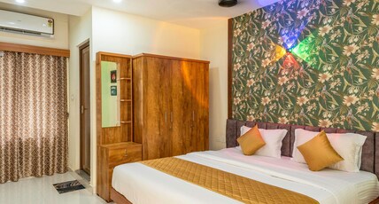 Beverly Residency Room Type - Deluxe AC Room