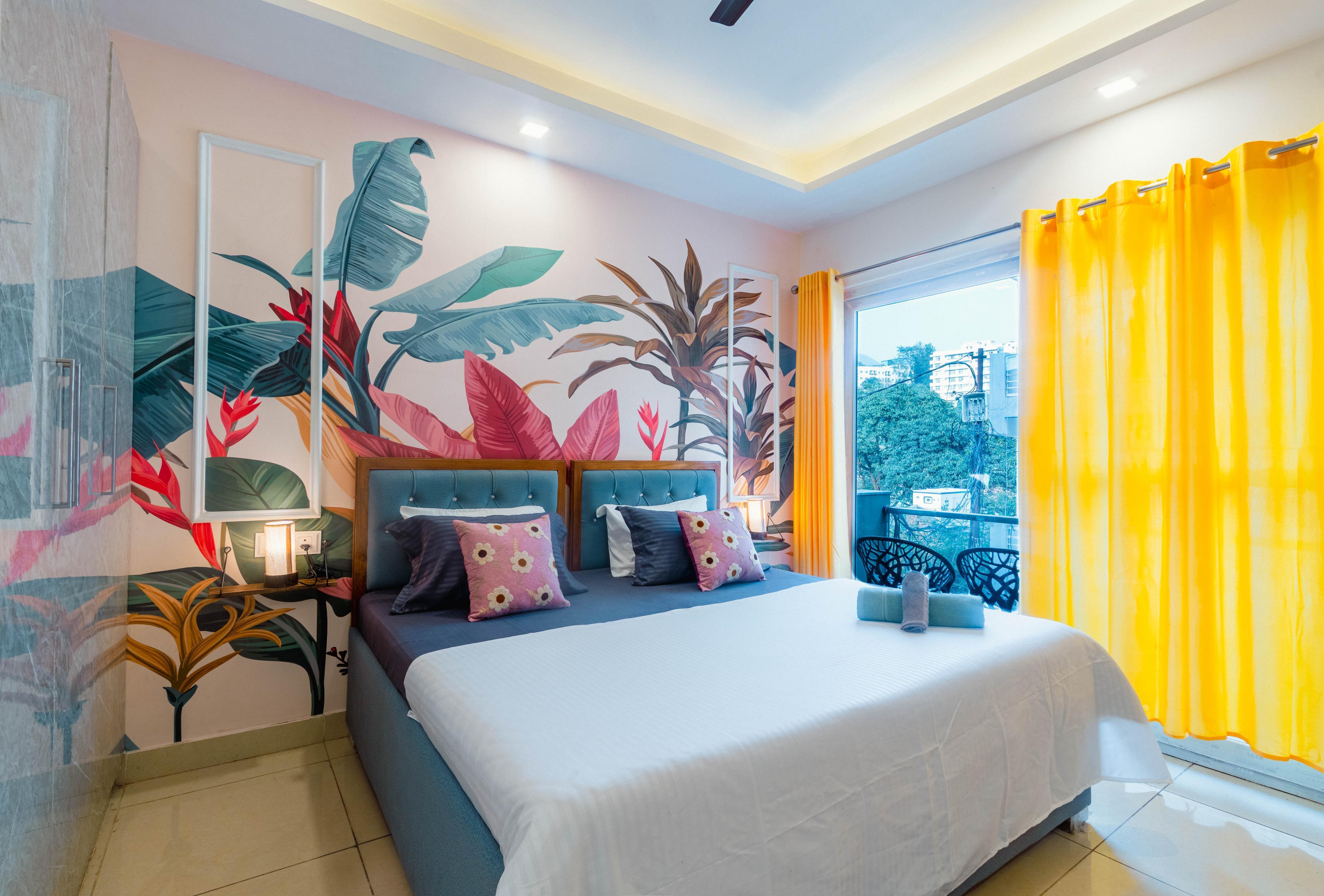 Irvin - 2BHK Apartment |GF | Dehradun by Homeyhuts - Tap to explore photos