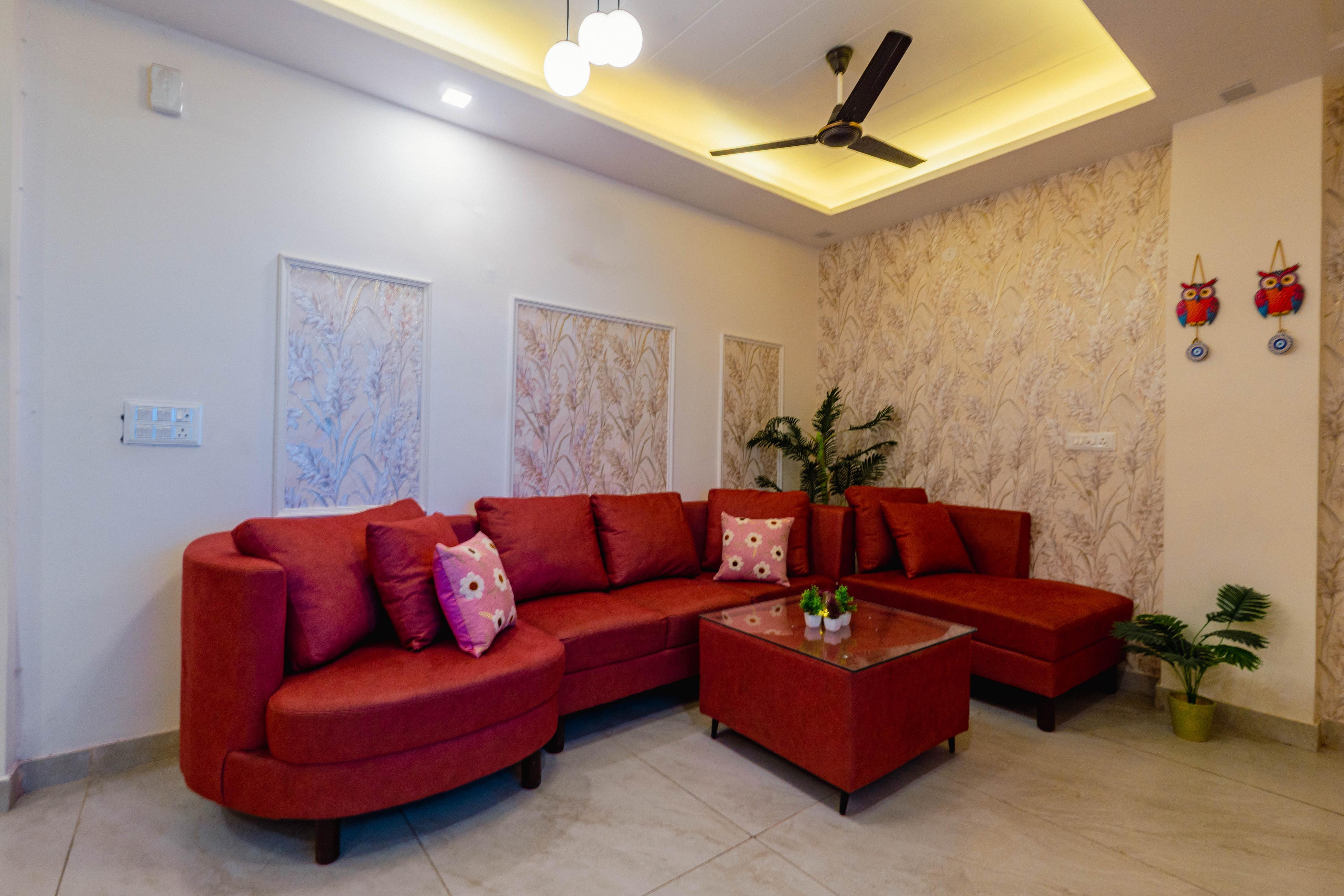 Irvin - 2BHK Apartment |GF | Dehradun by Homeyhuts - Tap to explore photos