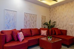Irvin - 2BHK Apartment |GF | Dehradun by Homeyhuts
