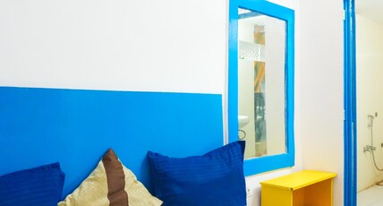 The Nayee Haveli - Lake View Hostel Room Type - Standard Non AC Room