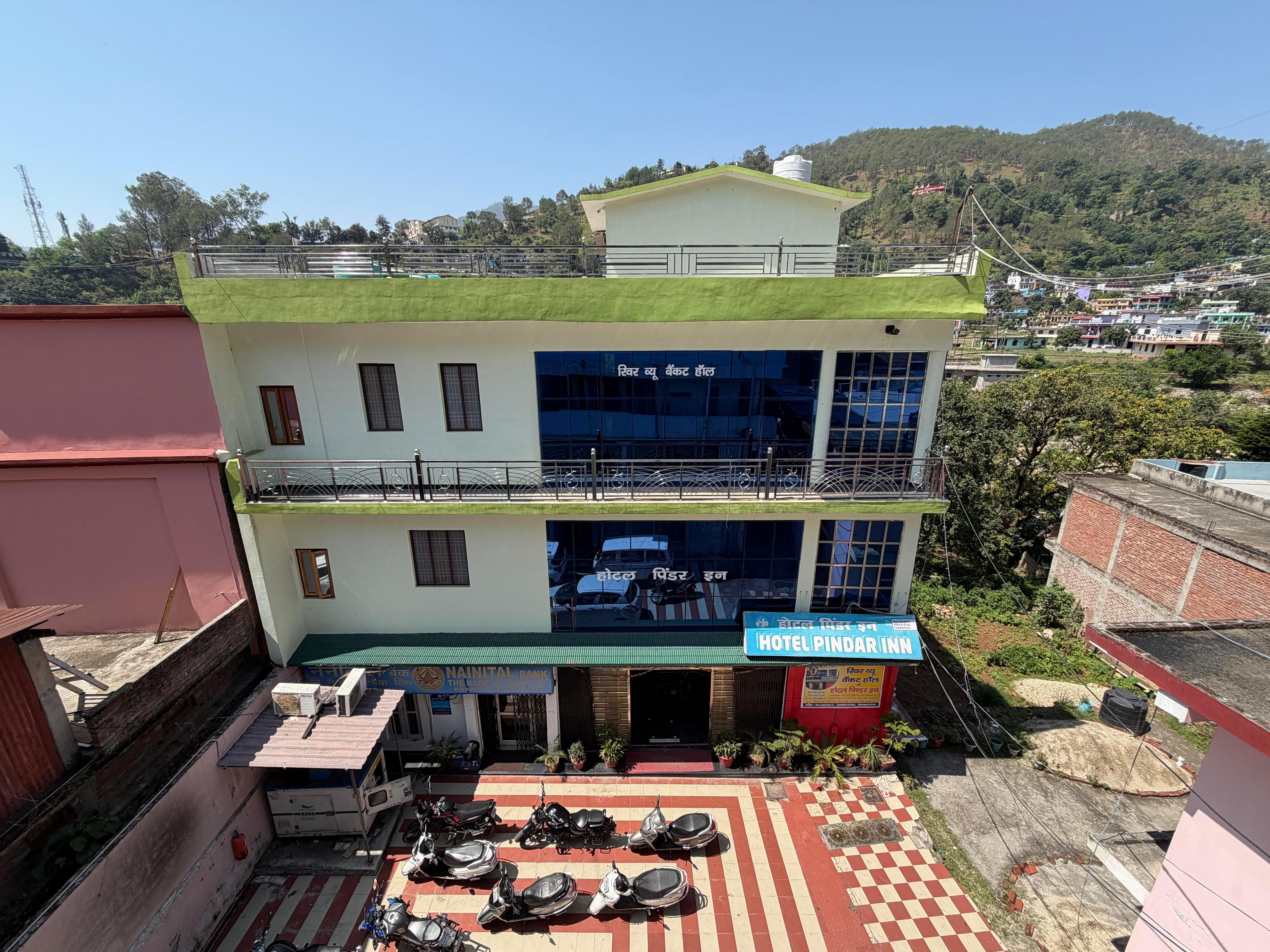 Hotel Pindar inn